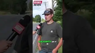 Haitian Migrant Crisis at the U.S./Canada Border!