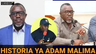 HISTORIA YA ADAM MALIMA 