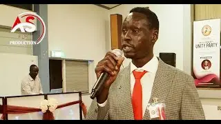 AWEIL COMMUNITY UNITY PARTY