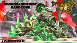 Bone HC ในวันที่เจ็บคอ [Dragon Nest Sea] #116
