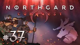 Northgard Conquest Part 37 - STAG: BIFROST II (Solo Normal Difficulty)