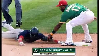 MLB Gold Glove Winners