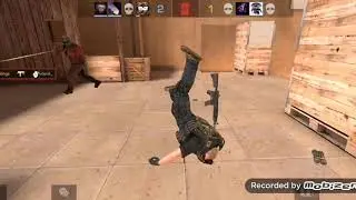 Играю в стандофф (вторая часть)