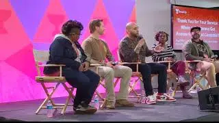 Emerald Cup 2019  - Jose Belen on Veteran Suicides, Mission Zero