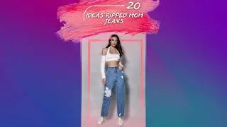 The 20  Ripped Mom Jeans Best Ideas 2022