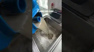 Little carpet clean and chairs #youtubeshorts #satisfying #dirty #carpetcleaning t