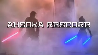 Ahsoka Rescore