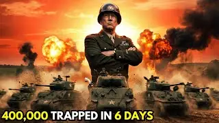 When Montgomery Called Them Cowards - What Patton Did Next Changed History