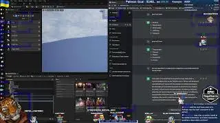 Unreal Engine MMO #996 - AI assisted lore