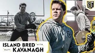 MATT KAVANAGH IS ISLAND BRED