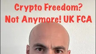 Why the UK&rsquo;s Financial Regulations Are Bad for Your Crypto Freedom #crypto #coinbase #finance #news