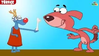 &Ccedil;&ouml;p Kokusu Kaosu 🤢| Rat-a-Tat | Doggy Don | Epic Fail| Kids Cartoon Nonstop