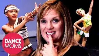 The Moms Accuse Melissa of LYING! (Season 2 Flashback) | Dance Moms