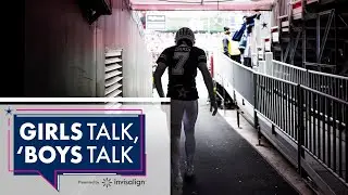 Diggs and Defensive Crossroads | Girls Talk, 'Boys Talk
