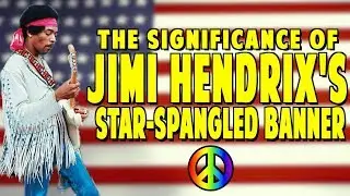The Significance of Jimi Hendrix's 