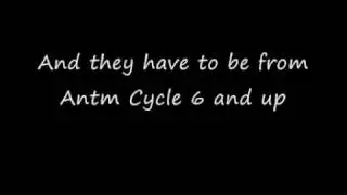 ANTMR Casting Cycle 2 Closed