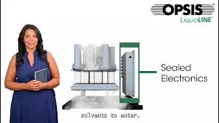 OPSIS LiquidLINE SoxROC: Revolutionizing Safe Solvent Extractions in Labs