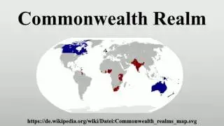Commonwealth Realm