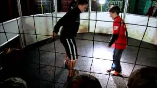 StreetWise Soccer: Liverpool FC Match-Day Entertainment