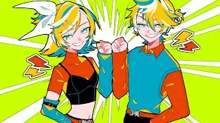 好敵手愛憎歌 feat.鏡音リン&鏡音レン