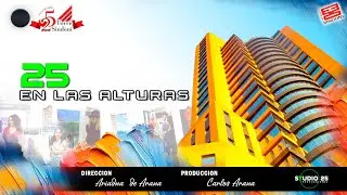 25 EN LAS ALTURAS TORRE SINDONI