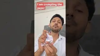 Let&rsquo;s learn some actions related to paper in English #Daily life English conversation
