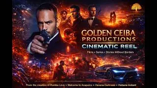 GOLDEN CEIBA PRODUCTIONS LLC | STORIES FORGED IN VISION &mdash; Guillermo Ivan's Production Company