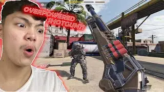 DESTROYING GARENA PLAYERS WITH THIS SHOTGUN! | CALL OF DUTY: MOBILE