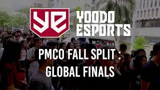 PMCO FALL SPLIT: GLOBAL FINALS