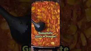 GUAYABATE - Dulce de Guayaba (Guava Dessert) #shorts #guayaba #guava #dessert #postre #dulce