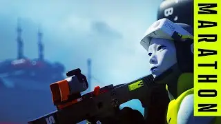 Marathon (2025) - Reveal Trailer | FPS