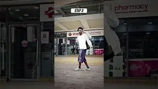 Airwalk Tutorial #viralvideo #airwalk #shorts