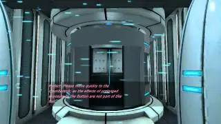 Hotshot's Portal Walkthrough:#1