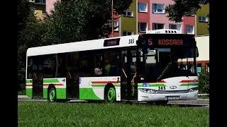Solaris Urbino 12 III W25 Euro V #385 | MZK Piła | Linia 0