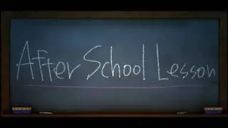Makoto's execution but he actually dies (After School Lesson)