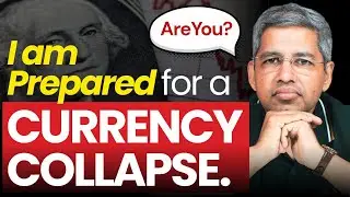 How to Prepare For A Currency Collapse | Assets That Survive | Weekend Investing | Alok Jain
