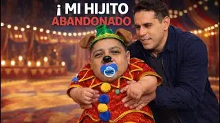 Ateos-Catolicos Romanos-Unicitarios y Neo Pentes DESCUBREN MI HIJO ABANDONADO