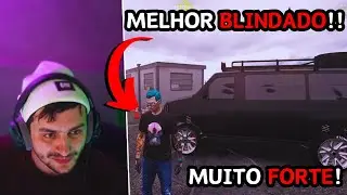 GABE TESTANDO OS MELHORES BLINDADOS DA METROPOLE!! | EP 533