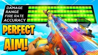 The FASTEST WAY to IMPROVE AIM on CONTROLLER in VANGUARD! (Call of Duty Aim Training)