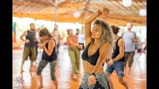Ecstatic Dance Festival Goa