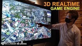 MY3DVISION 3D REALTIME