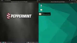 Peppermint OS 22 vs Xubuntu 21.10
