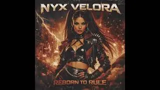 NYX Velora &mdash; FIREPROOF HEART 