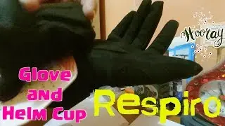 Respiro Mezzo R and Helm Cup Respiro