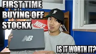 MY FIRST TIME BUYING OFF STOCKX! | Thoughts/ Overall Experience