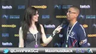 MaximusBlack - NASL Season 3 Finals
