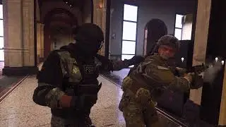 DESTROYING with the spr before they inevitably nerf it