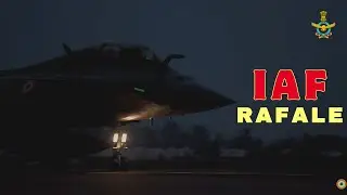 IAF-RAFALE: A Game-Changer for India's Air Force. #iaf #indianairforce #rafale #indianarmedforces .
