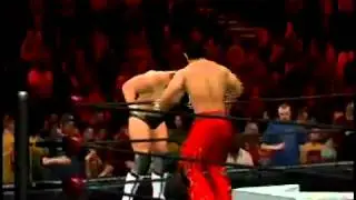 WCW - Nitro Bash Highlights 4