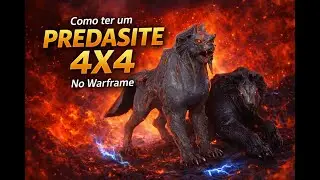 | Warframe | Predasite 4X4 | Passo a passo para melhorar as resist&ecirc;ncias dos companions infestados